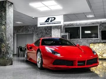 Ferrari 488, GTB NOVITEC/CARBON/LIFT/ZÁRUKA